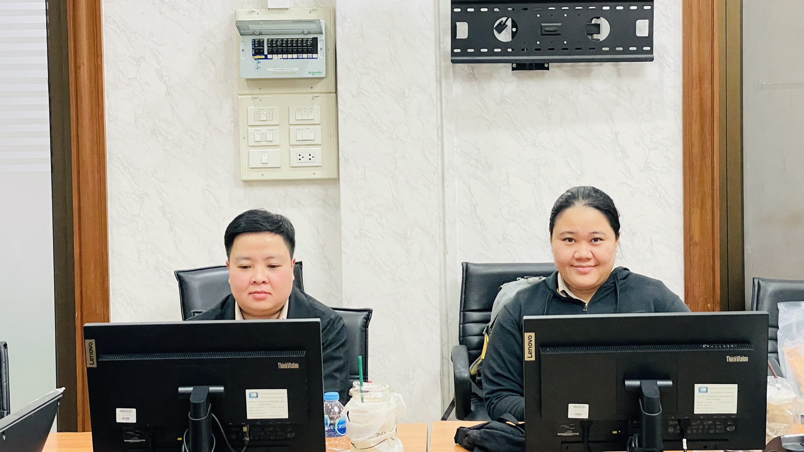title - ส.ป.ก. จัดประชุมทบทวนระบบคุณภาพของ ศูนย์ตรวจสอบและรับรองมาตรฐานสินค้าเกษตรในเขตปฏิรูปที่ดิน (ศรม.) ครั้งที่ 1/2569